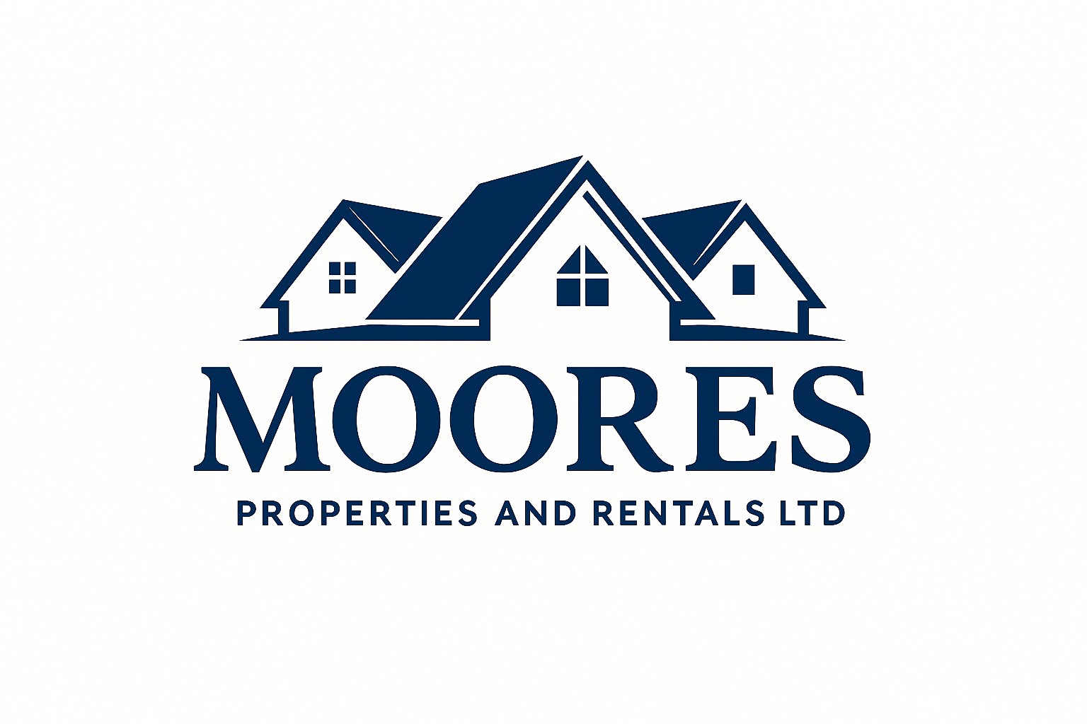 Moores Properties and Rentals Ltd Logo